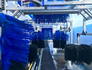 Tự động Rửa Xe bàn chải Eva bọt đường hầm rửa xe bàn chải - Product Image 2