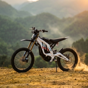 Moto tout-terrain Surron Factory Light 2 10000W haute vitesse, Sur Ron Off Road Motorcycle LBX Lightbee, moteur haute puissance 10kw offrant une performance exceptionnelle - Product Image 5
