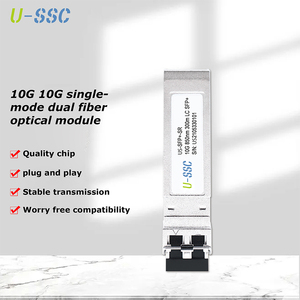 Émetteur-récepteur optique compatible du <span class=keywords><strong>duplex</strong></span> LC de Cisco SFP-10G-SR-S SFP + 10GBASE-SR 850nm 300m MMF - Product Image 5