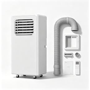 Portable Split Air Conditioner Energy Saving Mobile With R32 Conditioners for Sale to Paris France Portable Air Conditioners in - Product Image 2