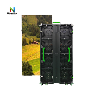 Pannello flessibile della parete del video dell'affitto dell'interno gigante dello schermo LED della giuntura senza cuciture - Product Image 5