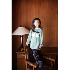 Vestido de Navidad Económico para Niños, Ropa de Fiesta, Vestido de Invierno - Product Image 4