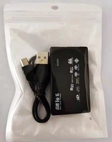 USB 20 Lector de tarjetas SD TF de alta velocidad MS M2 XD CF Lector multifuncional para computadoras y computadoras portátiles