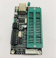 Microélectronique télescopique K150 + câble ICSP, programmeur USB, KIT KIT2, 3 brûleurs, téléchargement USB