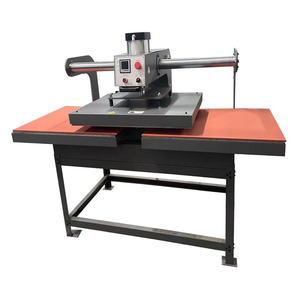 Camiseta/tela máquina de transferencia de calor doble placa 4060cm - Product Image 6