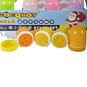 Productos <span class=keywords><strong>para</strong></span> bebés, sellos de cualquier juguete, sellos personalizados, sello autoentintable, suministros <span class=keywords><strong>para</strong></span> profesores de solería, sellos - Product Image 1