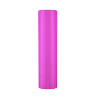 Film étirable transparent LLDPE PE 17mic 20mic 23mic pour emballage de palettes à usage manuel pour boîtes en carton Vente chaude 2025