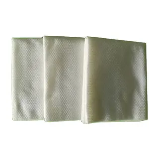 Super softness and absorption 100% rayon 80g spunlace nonwoven/non woven/non-woven fabric for making spa beauty towel