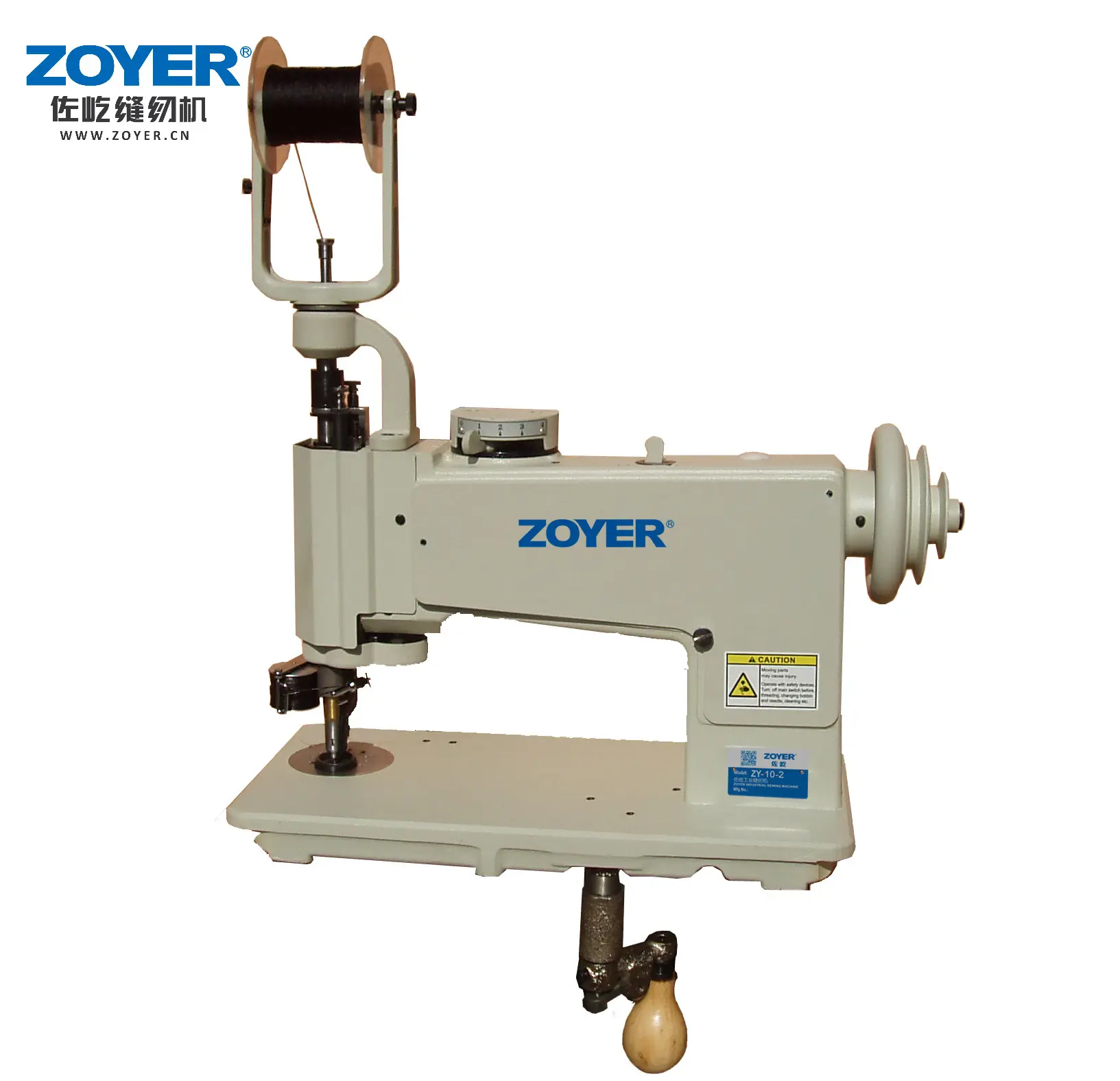 ZY150-1 портативная мини-вышивальная швейная машина плоская кровать цепная стежка PLC & механическая конфигурация простая в обращении