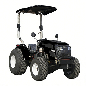 รถแทรกเตอร์ขับเคลื่อน 4 ล้อ ดีเซล 40 แรงม้า ยี่ห้อไมโคร ยังตง เครื่องยนต์ 4WD พร้อมชุดเกียร์ขับเคลื่อนล้อ  สำหรับปั๊มน้ำเกษตร - Product Image 3