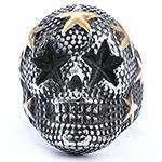 Оптовая продажа: Модное ювелирное изделие — кольцо унисекс из нержавеющей стали в стиле ретро-панк викингов, хит продаж в скандинавских странах, без дополнительной оплаты. - Product Image 3