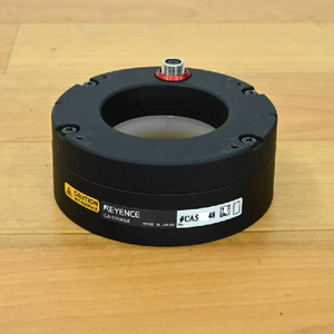 White Ring Light Source Ca-drw5x Tested Automate Programmable Plc - Product Image 1
