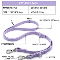 Accessoires de collier pour chien et chat en silicone, 26 lettres, mignons, style dessin animé, avec breloques pendentifs, pour toutes les saisons et les fêtes