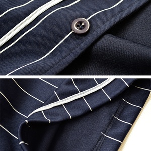 เสื้อเบสบอลพิมพ์ลายตามสั่งขายส่ง เสื้อซอฟต์บอลคอวีผ้าตาข่ายแบบกำหนดเอง ชุดกีฬาเบสบอลและซอฟต์บอล - Product Image 6