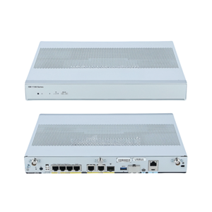 C1111-4PLTEEA ISR 1100 <strong>Dual</strong> for GE <strong>WAN</strong> <strong>Ethernet</strong> Enterprise <strong>Router</strong> with 4 Ports LTE Version - Product Image 5