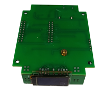 Carte PCBA enregistreuse d'attitude de vol personnalisée avec écran OLED 128x64, GPS, IMU, enregistreur de carte SD, module WiFi BLE – Fournisseur de services OEM ODM