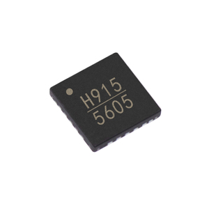 HMC915LP4ETR การห่อหุ้ม QFN24 การพิมพ์ซิลค์สกรีน H915 Ro ความถี่ไอซี ของแท้ในสต็อก - Product Image 1