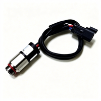 Capteur de pression d'huile 313 5104 pour pièces de rechange de moteur d'excavatrice CAT