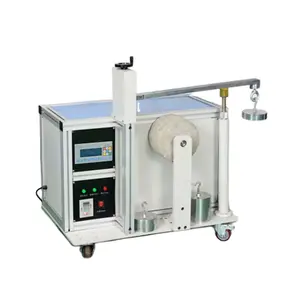 Ots trường hợp bánh xe mặc Tester/hành lý bánh xe mặc Tester