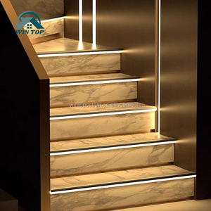 Win Top Lighted Staircase Anti-Slip Strips for RV屋外スクエア階段コーナープロテクターエッジLEDアンチスリップストリップfor Stairs - Product Image 4