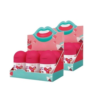 Quảng cáo PVC bọt các tông sản phẩm đứng đơn vị Hộp Carton Nhỏ truy cập Bảng hiển thị hàng đầu đứng - Product Image 1