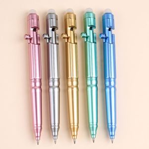 Creative Plastic Bolt <b>Pen</b> Promotional Ballpoint <b>Pens</b> Wholesale Signature <b>Pens</b> with Custom logo Suitable for Corporate Event - Product Image 2