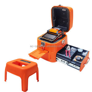 เครื่องเชื่อมใยแก้วนำแสงอัตโนมัติ EC Good Quality AI-9 Fusion Machine Signal Fire AI9 AI6C <span class=keywords><strong>6</strong></span> มอเตอร์ 5S รองรับหลายภาษา - Product Image 6