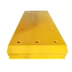 Lastra in Polietilene ad Alta Densità 8*4 Nera HDPE 2400*1200 <span class=keywords><strong>mm</strong></span> <span class=keywords><strong>Spessore</strong></span> <span class=keywords><strong>1</strong></span>/2 Pollice con Protezione UV - Product Image 3