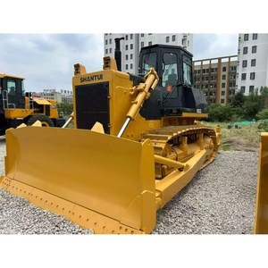 Bulldozer Usado Shantui SD22 con Cuchilla Hidráulica, Equipo de Construcción de Uso Pesado - Product Image 6