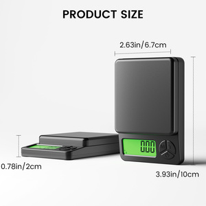 Changxie Hochwertige elektronische <span class=keywords><strong>Digital</strong></span> waage 500g 200g 100g 0,01g Diamond Gold Gem <span class=keywords><strong>Digital</strong></span> Pocket Weight Scales - Product Image 3