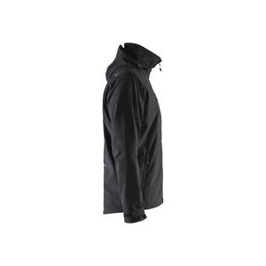 BLAKLADER - 474925139999XL Veste Softshell Noir-EAN 7330509850046 VESTES DE TRAVAIL D'HIVER VESTES SOFTSHELL ET REMBOURRÉES - Product Image 3