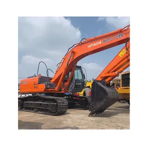 Ekskavator penggali bekas Hitachi tangan kedua ZX200 ZX120 ZX130 ZX150 ekskavator