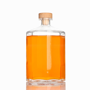 <span class=keywords><strong>Verre</strong></span> extra large de 1000ml pour diffuseur de roseaux avec emballage surdimensionné Bouchon de parfum d'étanchéité particulier pour 500ml - Product Image 2