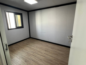 Contenedor de Oficina Desmontable de 20 pies/40 pies, Casa Modular Premium, Mini Casa de Acero - Product Image 5