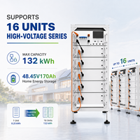 Batterie Sodium-ion 48V 8kWh-132kWh, Batteries Sodium, Batterie de Stockage, Batterie Solaire, Power Bank, Power Wall, Batteries Sodium-ion Rechargeables