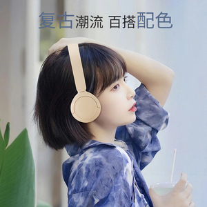 Auriculares Inalámbricos Bluetooth con Cancelación de Ruido, para Deportes y Juegos, con Ranura para Tarjeta, Carga Tipo C - Product Image 3