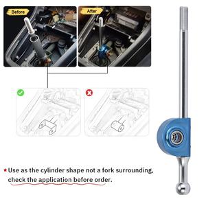 Kit de cambio rápido <span class=keywords><strong>corto</strong></span> para <span class=keywords><strong>Subaru</strong></span> <span class=keywords><strong>Impreza</strong></span> WRX <span class=keywords><strong>STI</strong></span> 96-03, PQY5350 - Product Image 3