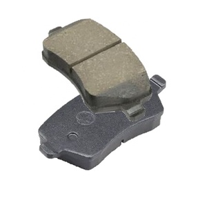 Pastillas de freno delanteras para Suzuki Swift III/Splash (MZ, EZ/<span class=keywords><strong>EX</strong></span>) Hatchback 02/2005-, de la marca del coche, de la marca de fábrica, de la marca del año - Product Image 3
