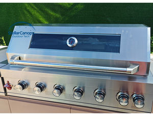 Nuevo Juego de Cocina para Exteriores y Camping 2026 con Gabinetes de Cocina para Exteriores, Isla de <span class=keywords><strong>Barbacoa</strong></span> y Fregadero - Product Image 2