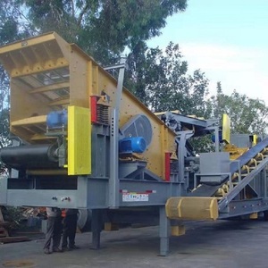 Xách tay Máy Sàng Lọc Di Động Rung Sàng Lọc Và Nhà Máy Nghiền - Product Image 4