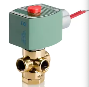 โซลินอยด์รุ่น SCG551/EF8320/SCG238/EF8210 220V/24V/110V สแตนเลส รับประกัน 2 ปี - Product Image 4