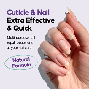 Huile revitalisante et crème fortifiante pour cuticules et ongles, soin personnel sous marque privée, kit anti-fongique pour la croissance des ongles - Product Image 3