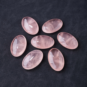 <span class=keywords><strong>Pietra</strong></span> Palmare in Quarzo <span class=keywords><strong>Rosa</strong></span> Naturale Lucidato a Forma di <span class=keywords><strong>Stella</strong></span> per Attrazione d'Amore e Guarigione Emotiva - Vendita all'Ingrosso - Product Image 3