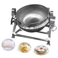 Mantel Kookketel Olie Chill Saus/Kantelbare Elektrische Stoommantel Ketel/Gestoofde Rundvleeskoker Pot