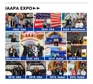 Carpa de Jardín Transparente Inflable WINSUN para Fiestas Infantiles y Campamentos, Resistente al Agua y al Fuego, Tamaño Personalizado - Product Image 4