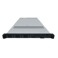1288H V6 1U Rak Mount CPU Xeon Scalable Generasi ke-3 DDR4 Server Penyimpanan Kelas Enterprise NVMe Kepadatan Tinggi