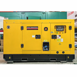 Precio barato <span class=keywords><strong>de</strong></span> alta calidad 30kW generador diésel refrigerado por agua 37.5kVA generador eléctrico silencioso para uso doméstico - Product Image 2