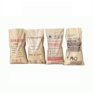 Poliacrilamida Catiónica de Grado Petrolero CPAM, Agente Químico de Poliacrilamida de China para la Eliminación de COD/SS de Aguas Residuales Industriales - Product Image 4