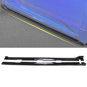 Welta Factory Low price Body kit Auto side skirt Auto Parts PP Material Side Skirts Body Kit for Honda Civic 10th FC 2016-2019 - Product Image 6