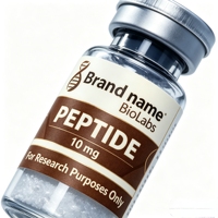 53 Étiquettes autocollantes pour flacons de peptides, résistantes à l'eau, anti-décollage, à forte adhérence, pour laboratoire RUO, imprimables et sécurisées pour le cryogénisme